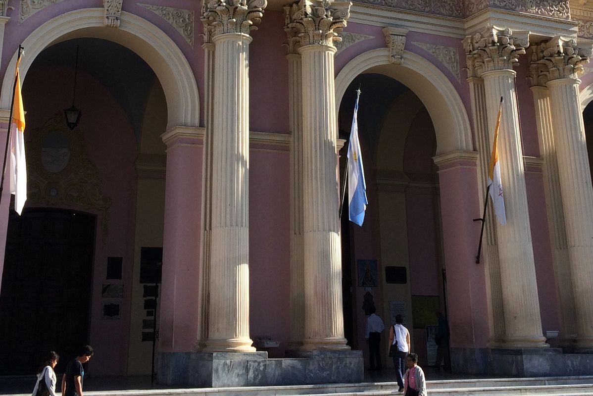 09 Let Us Go Inside Salta Cathedral